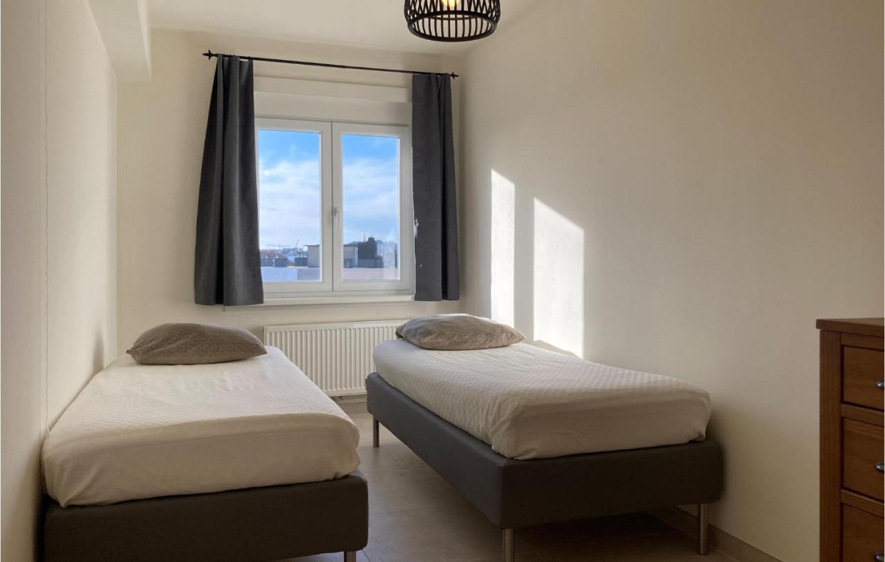 Lovely In With House Sea View Apartmán Ostende