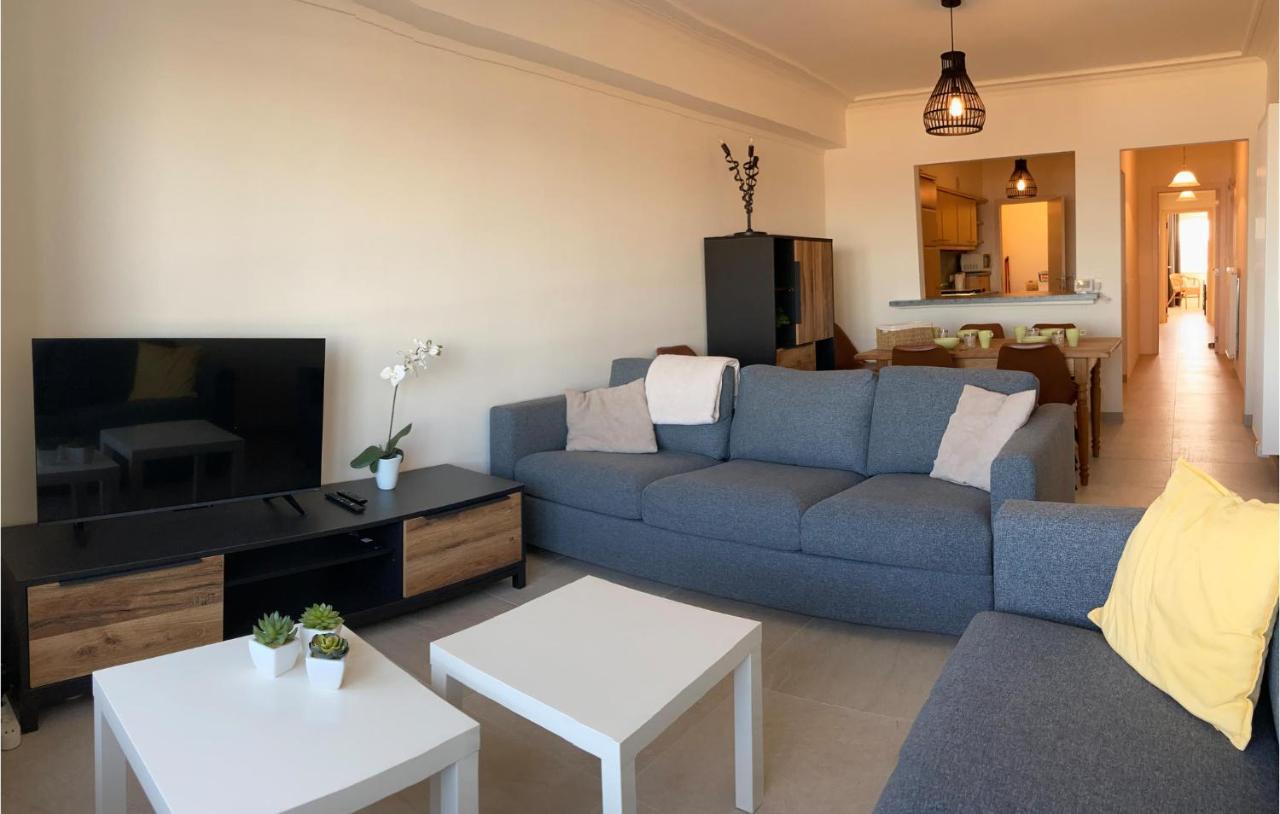 Lovely In With House Sea View Ostende