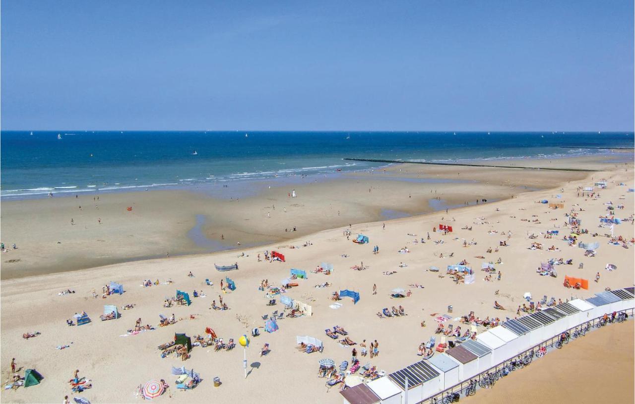 Apartmán Lovely In With House Sea View Ostende