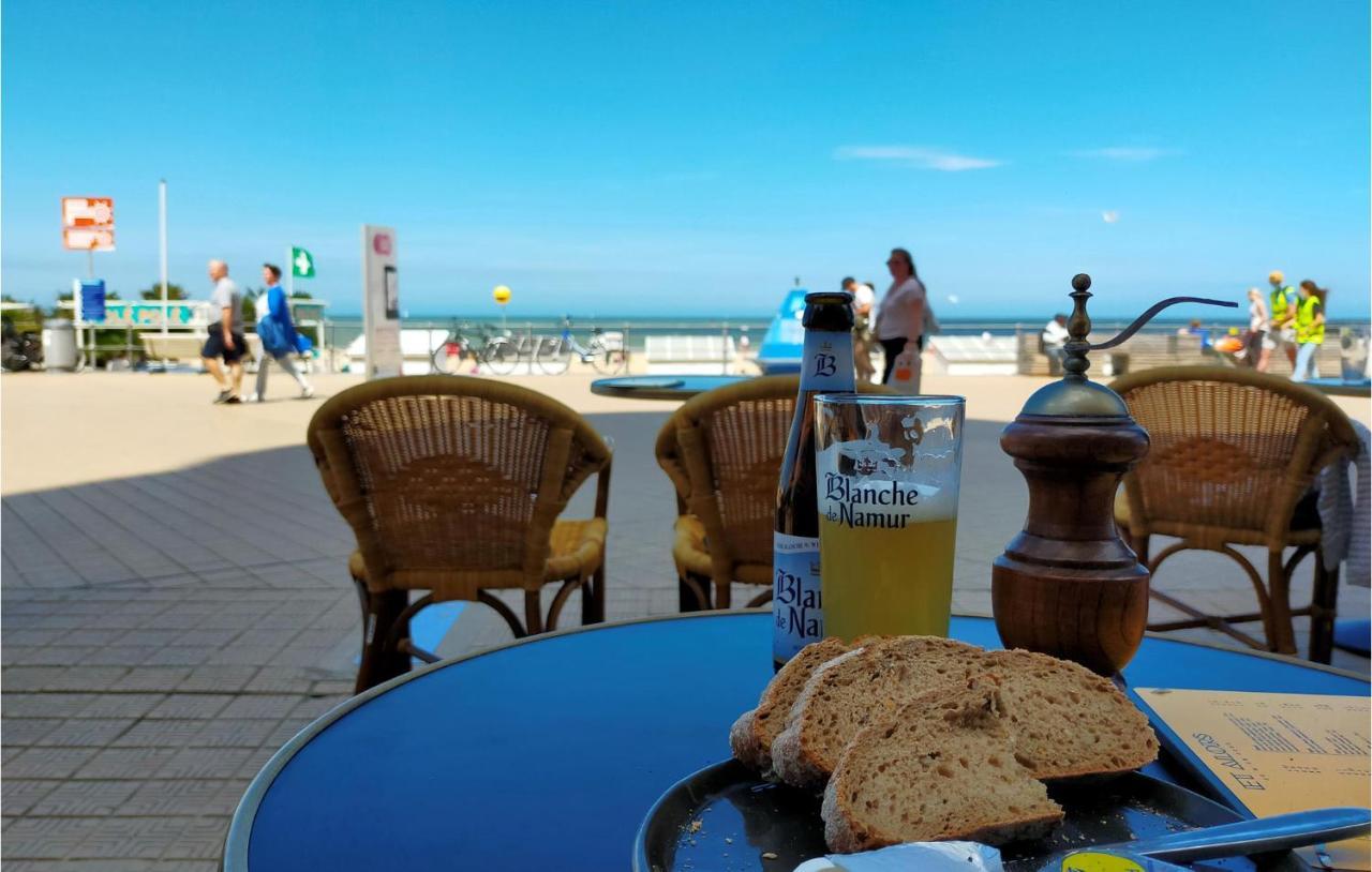 Lovely In With House Sea View * Ostende